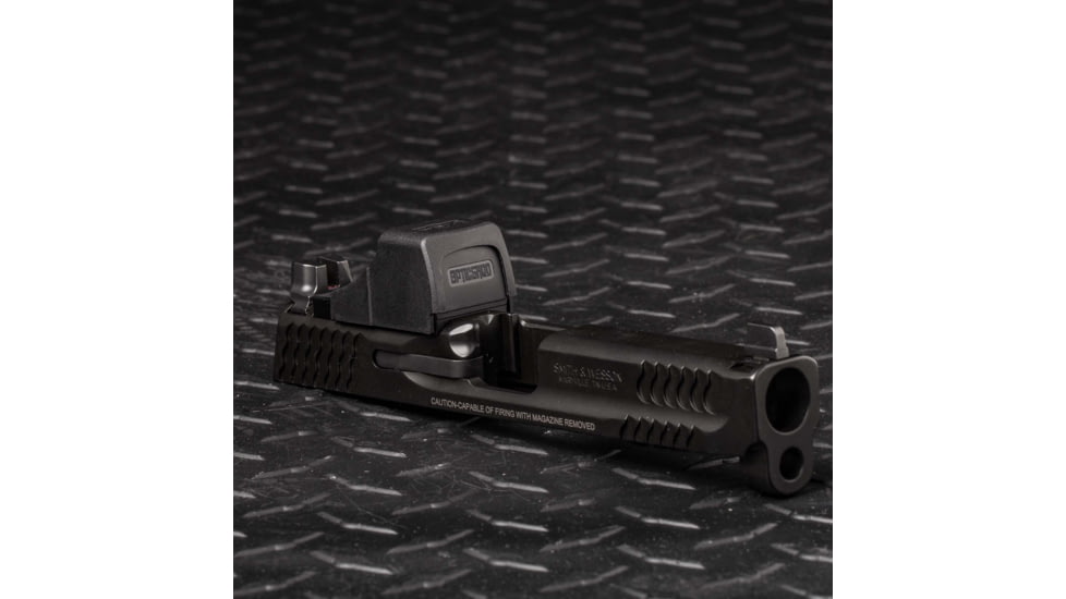 OpticGard Scope Cover For Holosun SCS MP2, Black, OGHSCSMP202