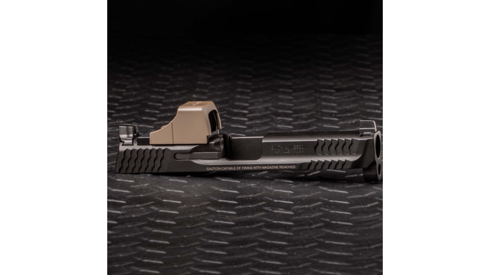 OpticGard Scope Cover For Holosun SCS MP2, FDE, OGHSCSMP209