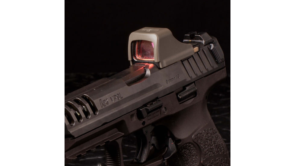 OpticGard Scope Cover For Holosun SCS VP9, FDE, OGHSCSVP909