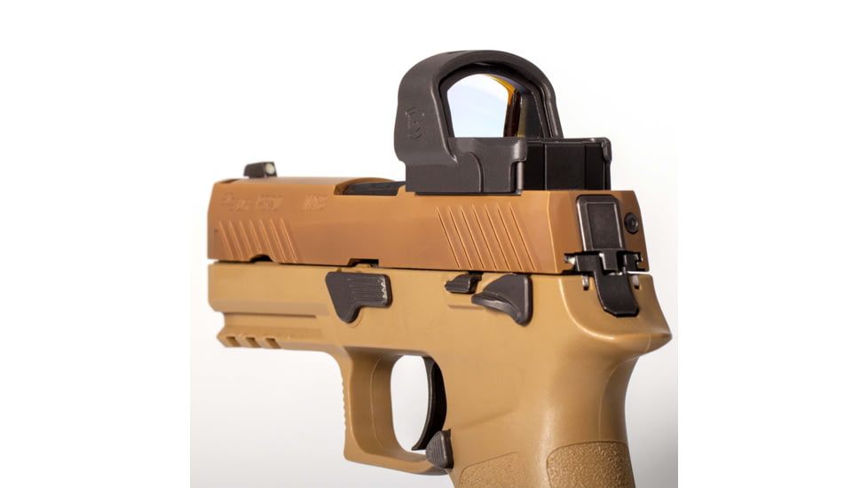 OpticGard Scope Cover for Leupold Delta Point Pro (DPP), Black  , OGLDPP02