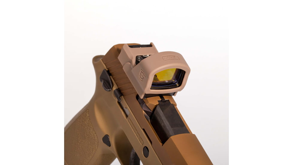 OpticGard Scope Cover for Leupold Delta Point Pro (DPP, FDE, OGLDPP09