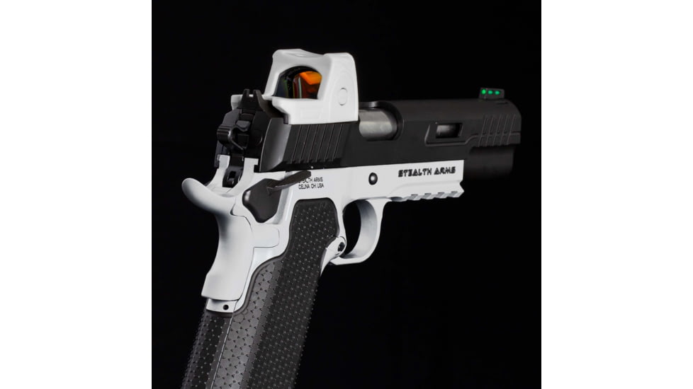 OpticGard Scope Cover for Trijicon RMR, White, OGTR01