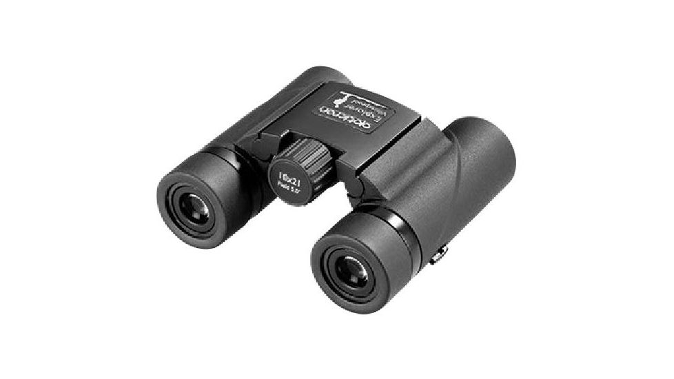 Opticron Explorer 10x21mm Roof Prism Compact Binocular,Black 30617
