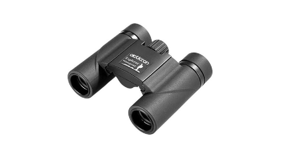 Opticron Explorer 10x21mm Roof Prism Compact Binocular,Black 30617