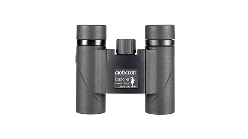 Opticron Explorer 8x21mm Roof Prism Compact Binocular,Black 30616