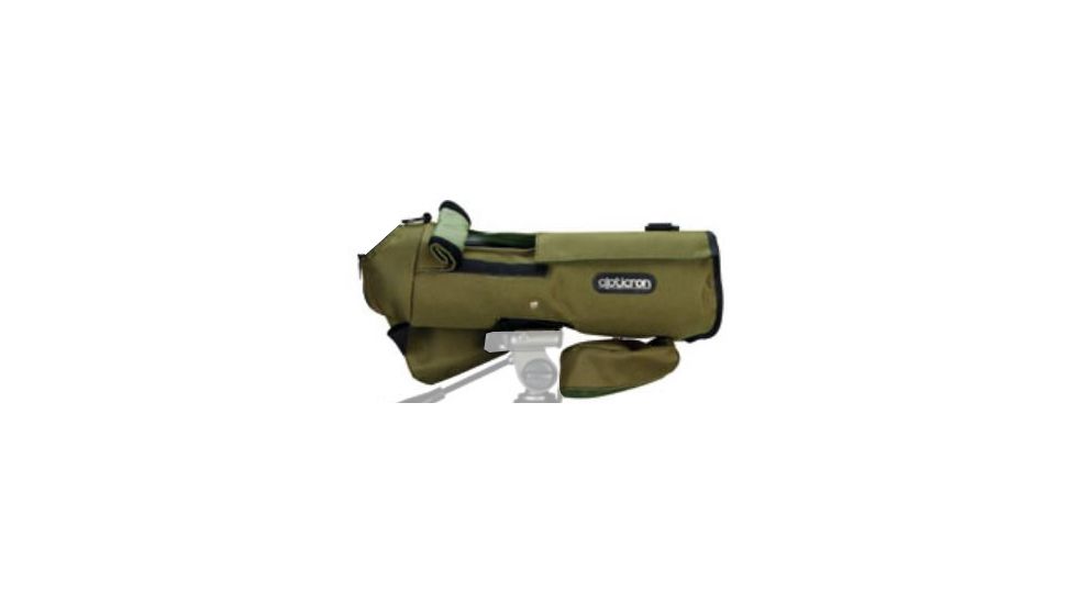 Opticron Waterproof Case for MM3 60 GA ED, Green 41166