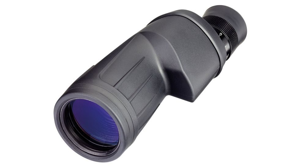 Opticron Marine-3 7x50 Monocular, Black, 30054