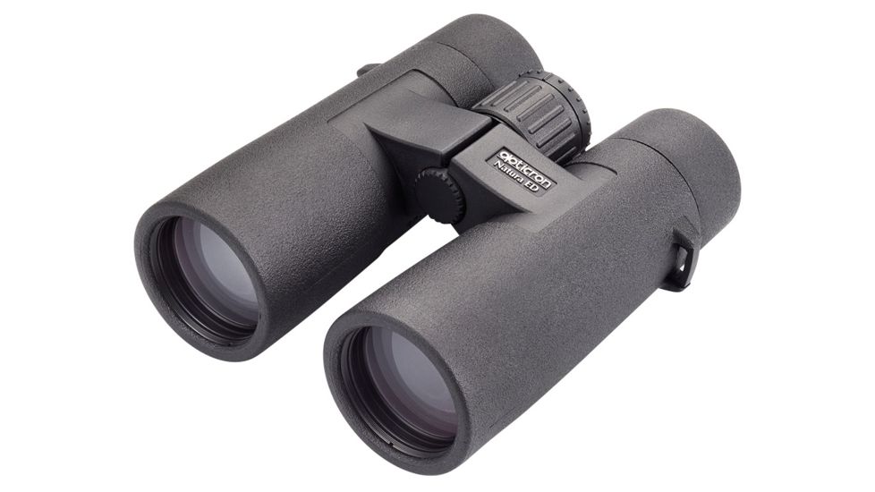 Opticron Natura BGA ED 10x42 Binocular, Black, 30656