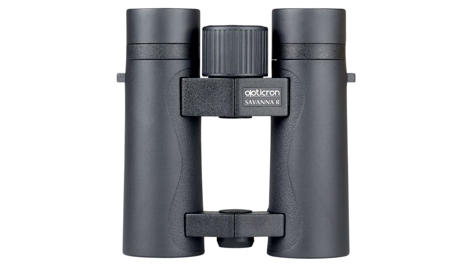 Opticron Savanna R PC 10x33mm Roof Prism Binocular, Black, 10x33, 30739