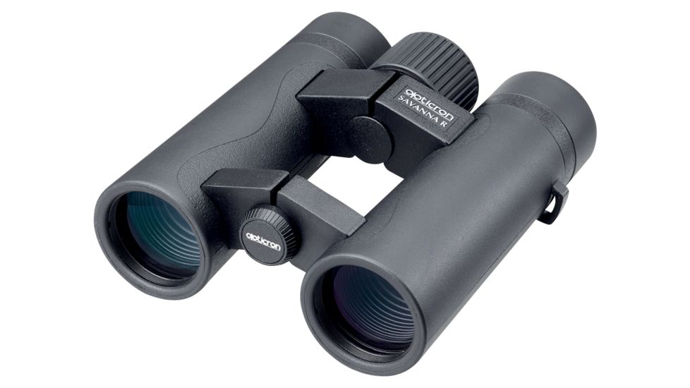 Opticron Savanna R PC 8x33mm Roof Prism Binocular, Black, 8x33, 30738
