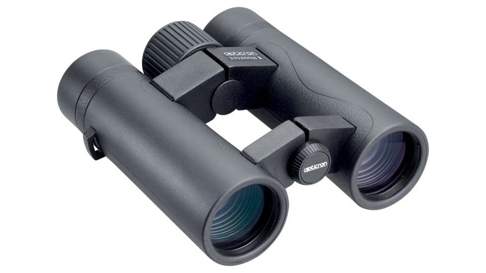 Opticron Savanna R PC 8x33mm Roof Prism Binocular, Black, 8x33, 30738