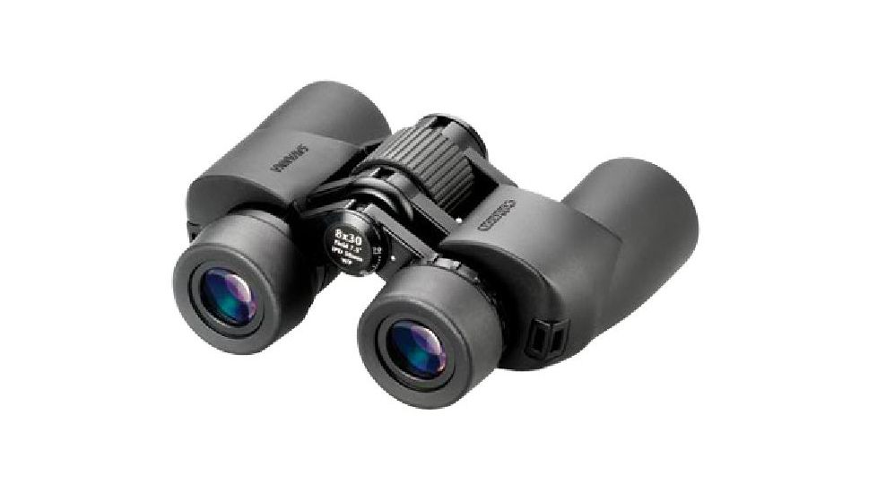 Opticron Savanna WP 8x30mm Porro Prism Binocular,Black 30046