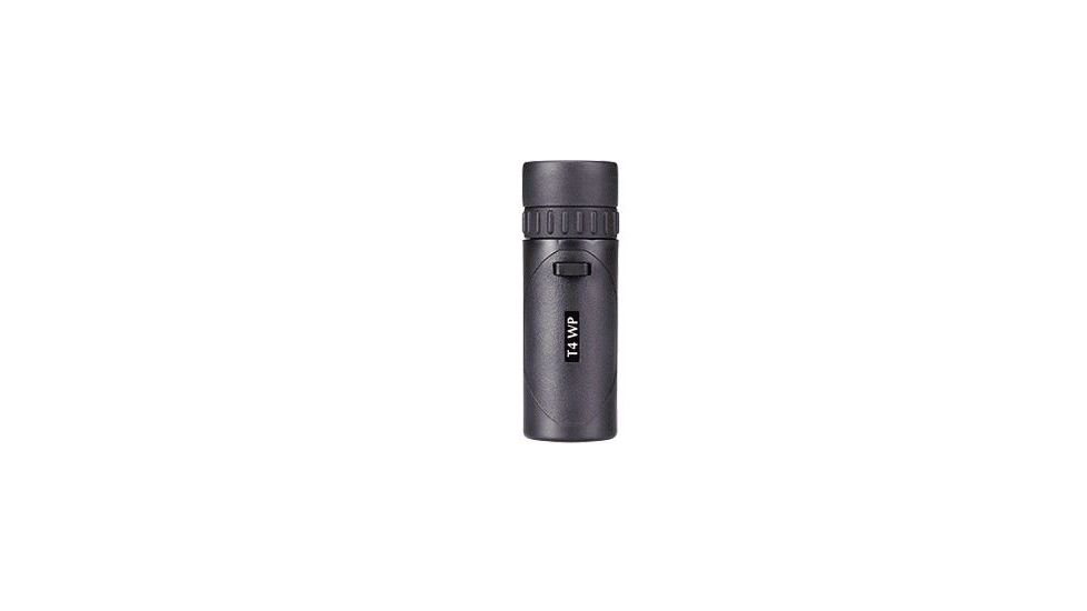 Opticron T4 Trailfinder WP 8x25 Roof Prism Monocular, Black, 30710