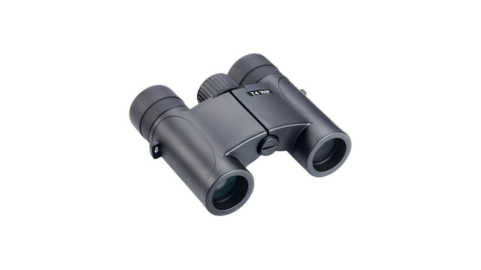 Opticron T4 Trailfinder WP Compact Binocular, Black, 8x25, 30706