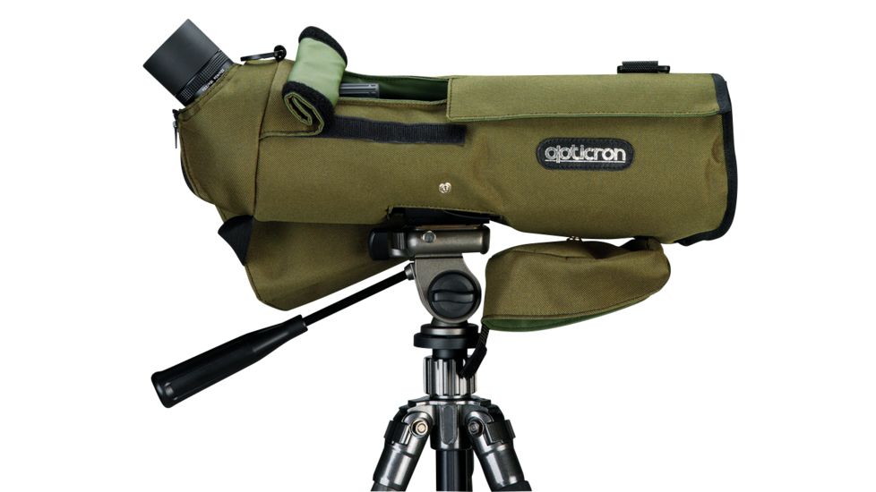 Opticron Waterproof Case for MM4 77/45, Green 41234