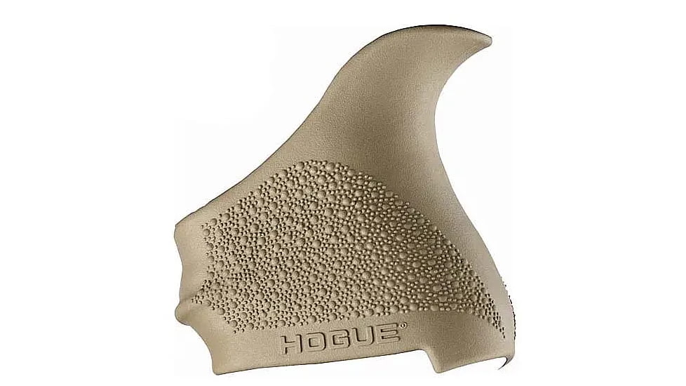 Hogue Handall Beaver Tail Grip Sleeve Sig P365 Fde