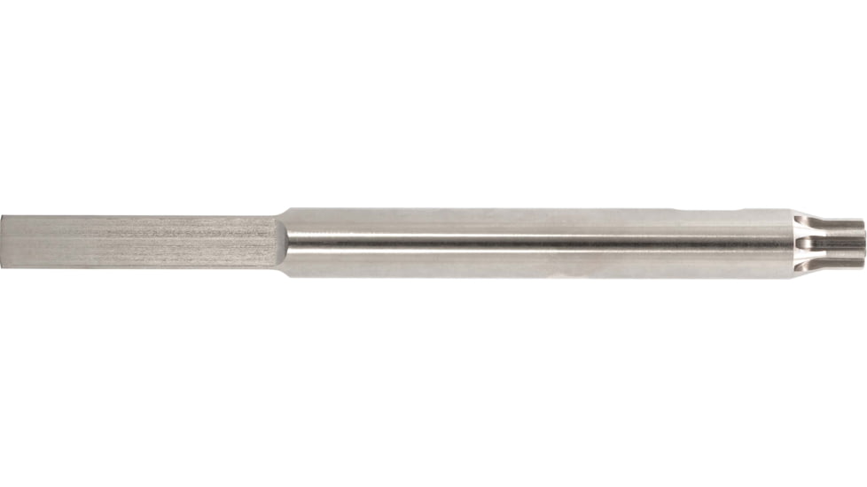 OpticsPlanet Exclusive Midwest Industries OPMOD AR15 Upper Receiver Rod - Nickel, Silver, MI-URR-NICKEL