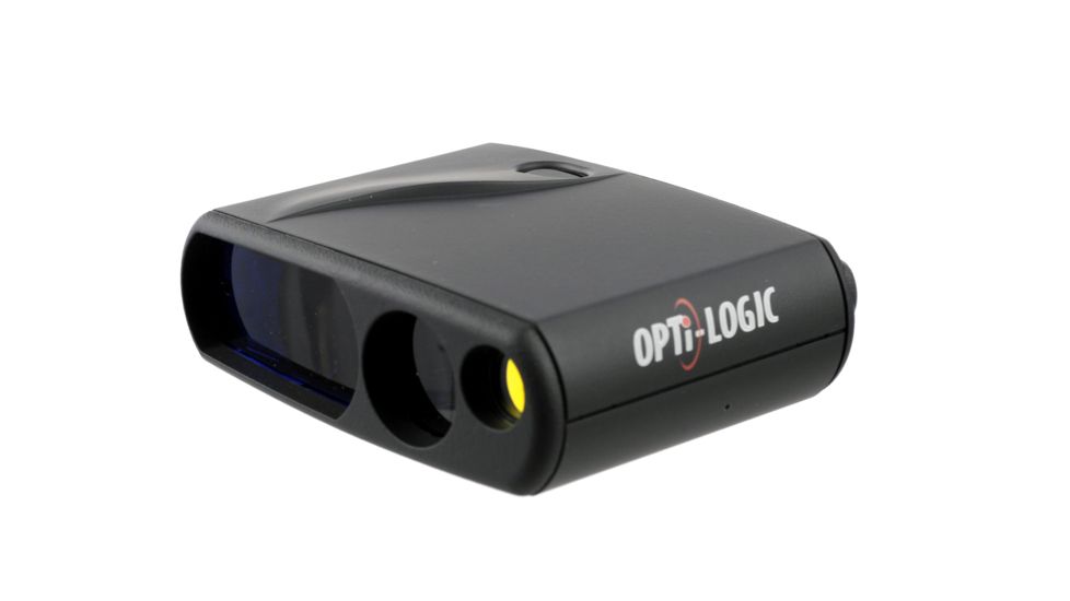 Opti-Logic Laser Rangefinder - Black 1000LH