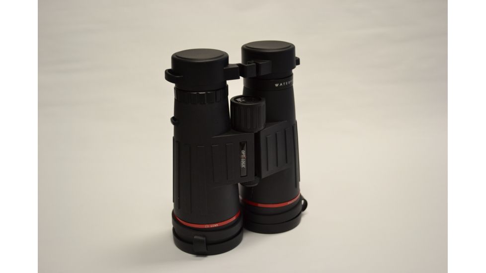 OptiLogic  8X50 HD Binoculars w/ ED Glass, Upright B0850S