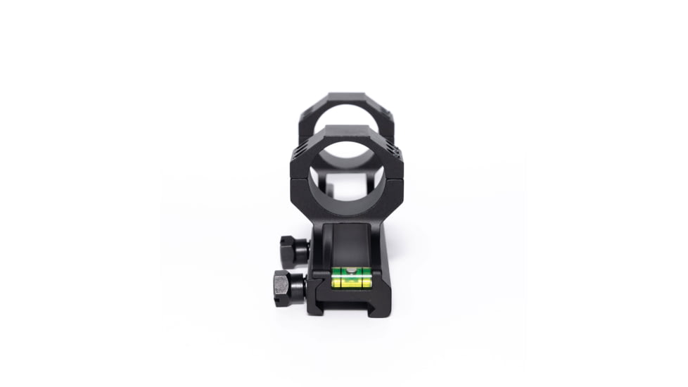 Optisan Precision Sports Optics EAR 30 30mm Scope Mount Enhanced AR One-piece Mount, Picatinny, 20 MOA, Black, 37605