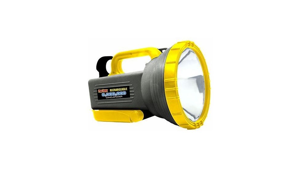 Optronics Gray/Yellow Recreational Sportlight w/5 Million Candle Power GR500