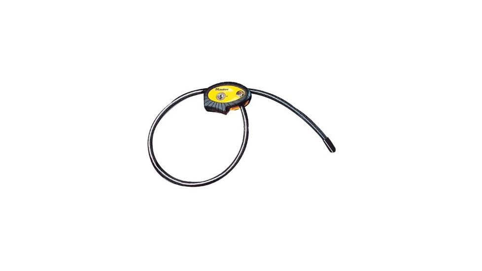 Master Lock 6inx 3/8in Adjustable Locking 8413DPF, Unit EA