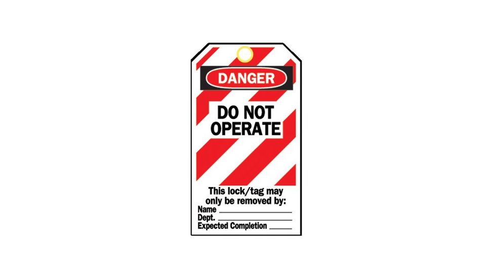 Brady Heavy Duty Indo Not Operatein 262-65520, Unit PK