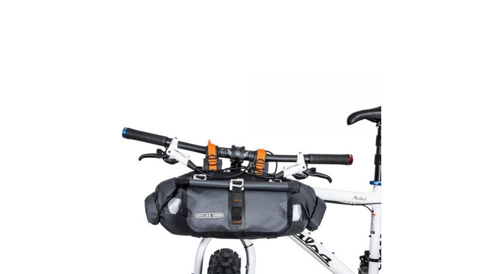 Ortlieb Accessory Pack, Slate-Black, 3.5L, F9951