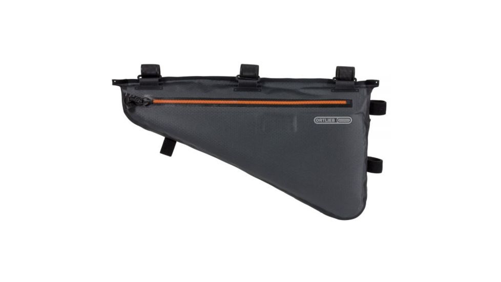 Ortlieb Frame Pack 4L, Slate-Black, 4L, F9971
