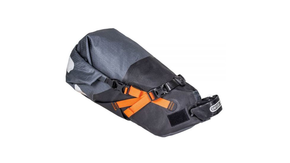 Ortlieb Seat-Pack M, Slate, 11L, F9911