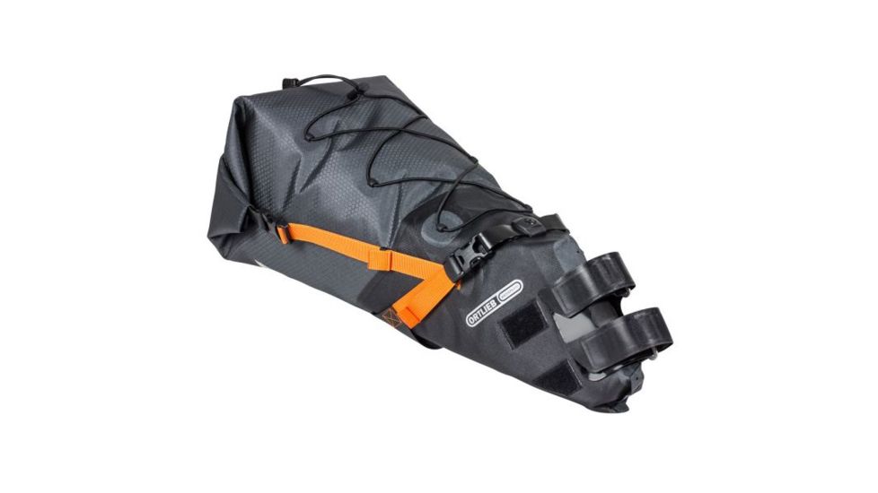 Ortlieb Seat Pack, Slate-Black, 16L, F9901