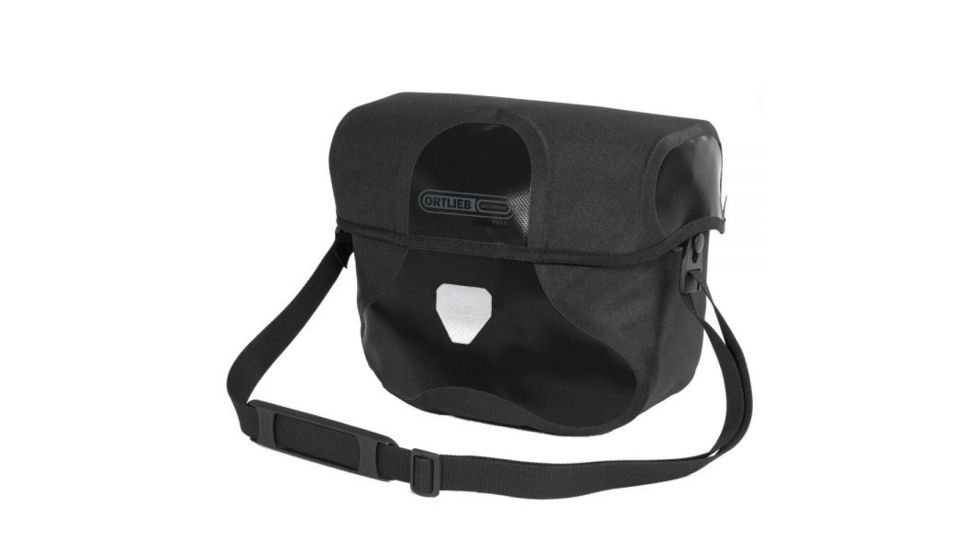 Ortlieb Ultimate Six Free, Black, 5L, F3671