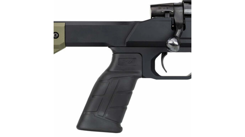Oryx MDT Rifle Chassis System, Howa, Mini Action, AISC Compatible, Black/OD Green, MDT103953-ODG