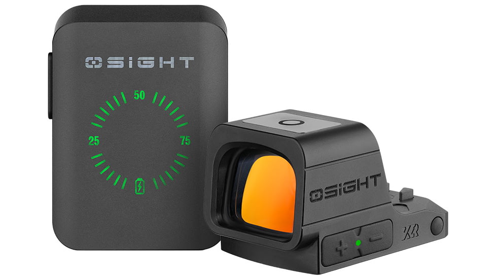 Olight OSIGHTXR 2/6 MOA DOT &amp; 32 MOA CIRCLE