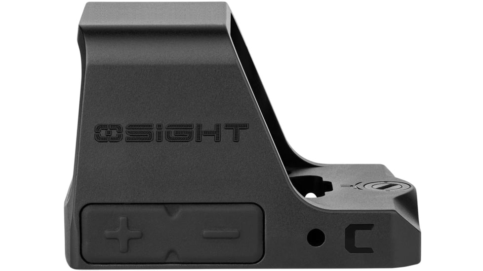 Osight C 3 MOA Reflex Red Dot Sight