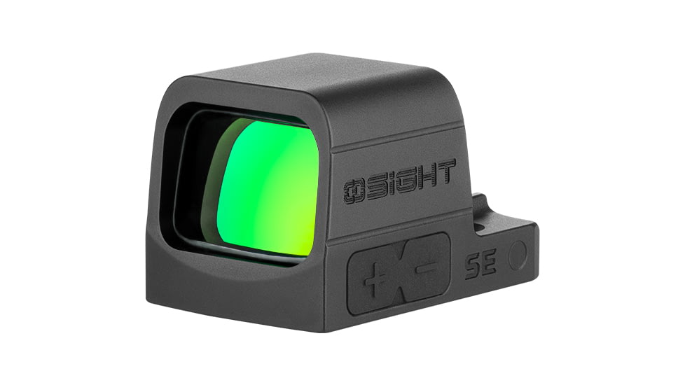 Osight SE 6 MOA Reflex Red Dot Sight w/ Enclosed Optic