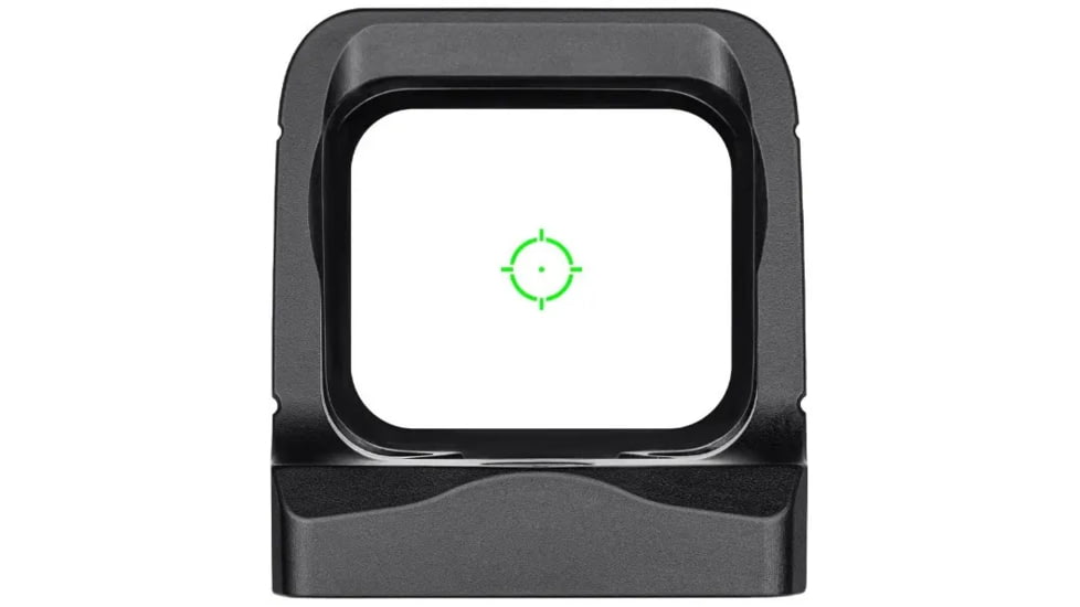 Osight X 3 MOA Reflex Red Dot Sight w/ Magnetic USB-C Rechargeable Charging Cover