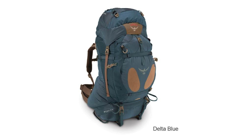 Osprey Argon 110 Pack-Delta Blue L