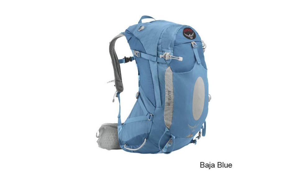 Osprey Aura 35 Pack - Baja Blue S