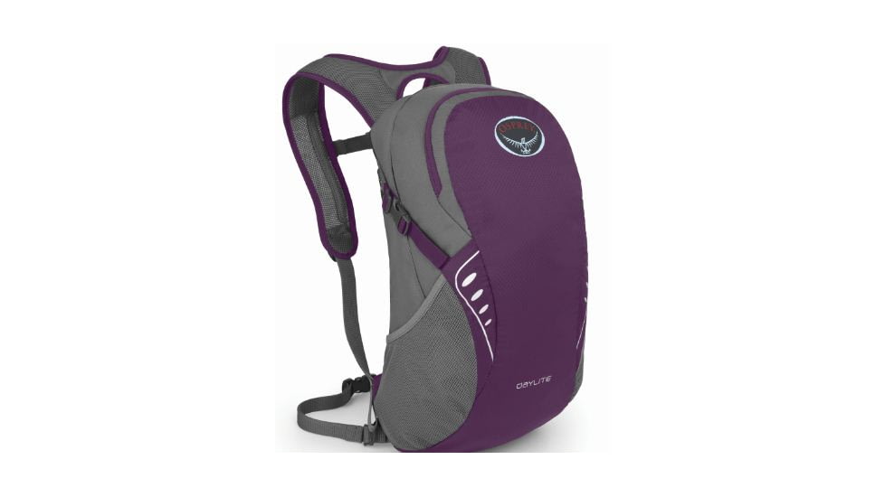 Osprey Daylite Detachable Plum Purple
