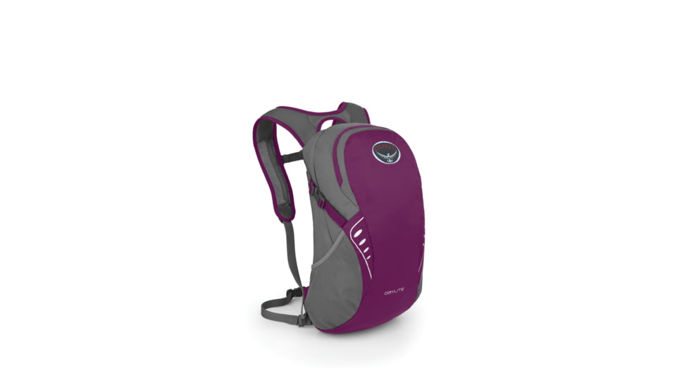 Daylite Detachable Daypack-Pomegranate Purple