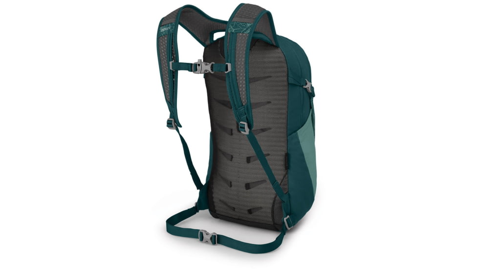 Osprey Daylite Pack, Plants Print Nieve Green, One Size, 10003232