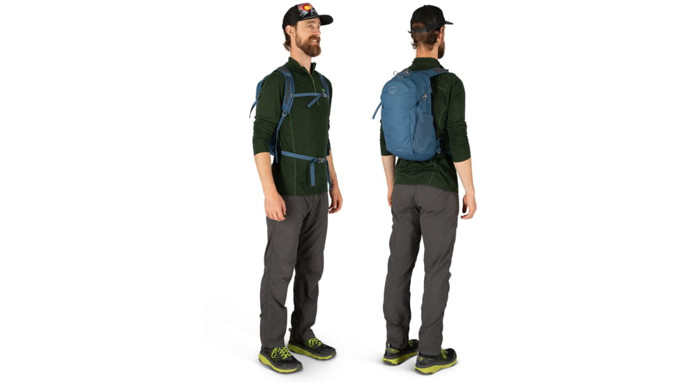 Osprey Daylite Pack, Wave Blue, 13l, 10003226