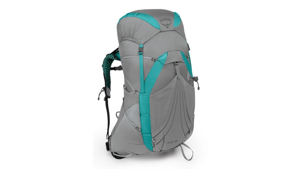 Osprey Eja 48 Pack, Moonglade Grey, Extra Small 10001511