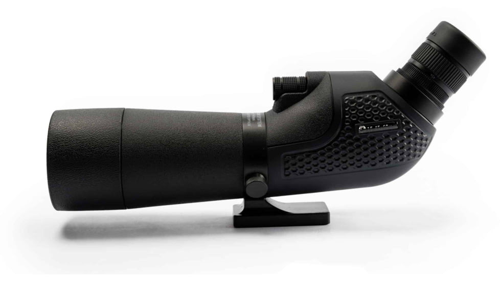 Osprey Global 15-45X60 Spotting Scope, BAK-4, Black, SS-OSP-15-45x60