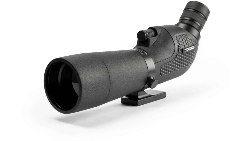 Osprey Global 15-45X60 Spotting Scope, BAK-4, Black, SS-OSP-15-45x60