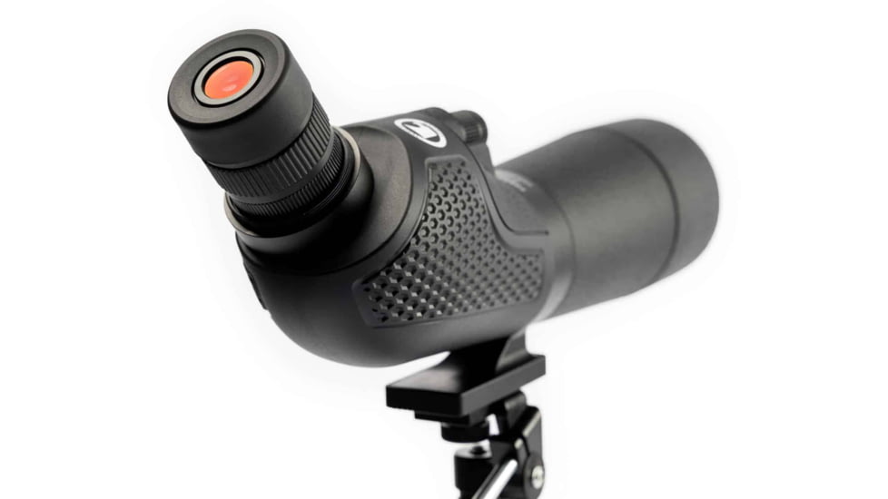 Osprey Global 15-45X60 Spotting Scope, BAK-4, Black, SS-OSP-15-45x60