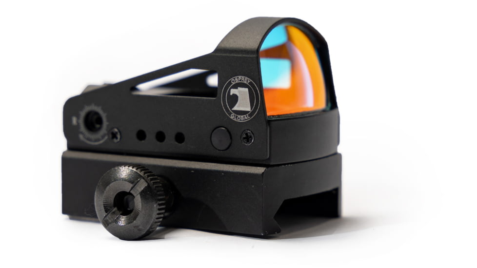 Osprey Global 22x16mm for Full Size Guns Mini Reflex Sight, Black, MRS-OSP-FULL