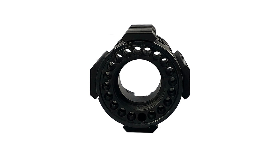 Osprey Global 4.15in Free Floating Handguard, Black, HG-OSP-415FF