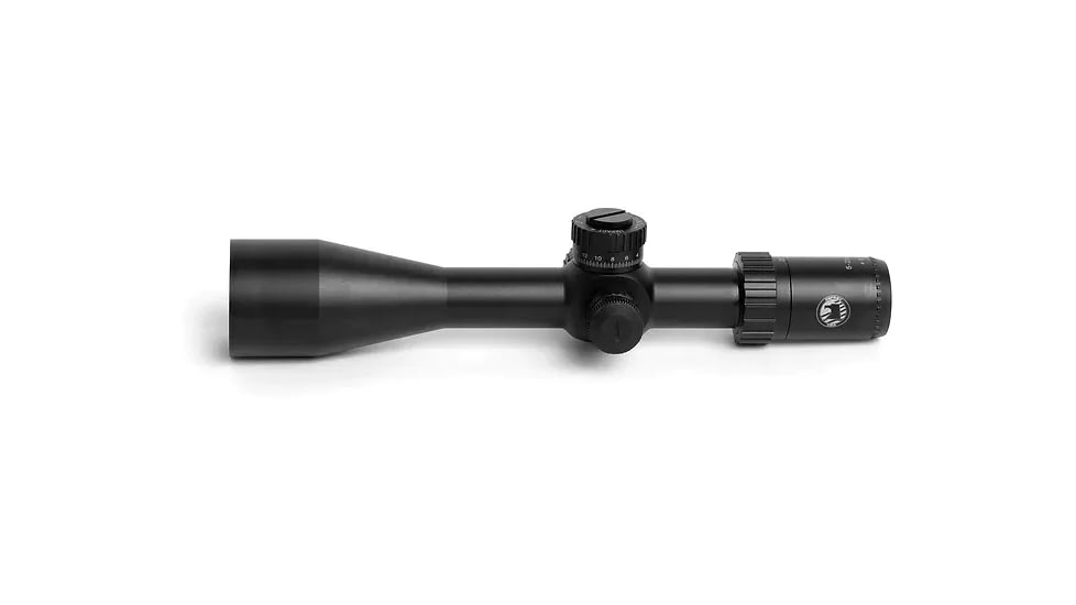 Osprey Global Elite Series 5-25x56mm 34mm Tube Rifle Scope, First Focal Plane, 3 Color Illuminated Christmas Tree Reticle, Black, ES5-25x56FFP